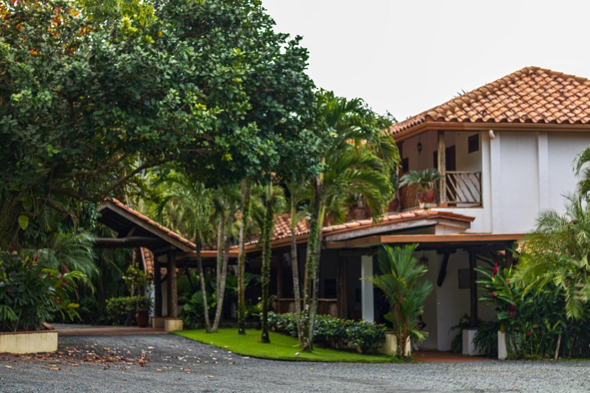 Hotel Playa Cambutal Exteriér fotografie