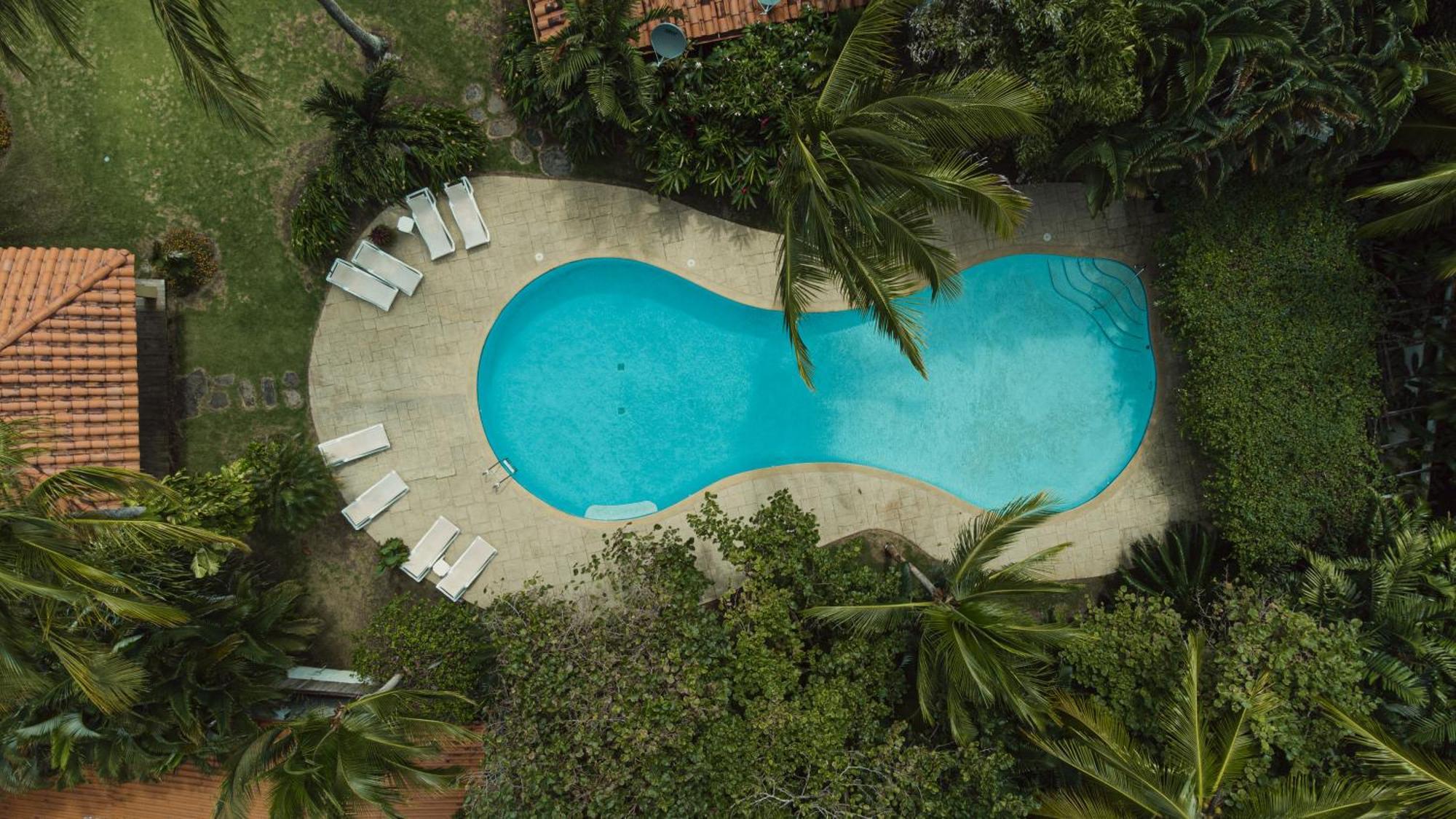 Hotel Playa Cambutal Exteriér fotografie