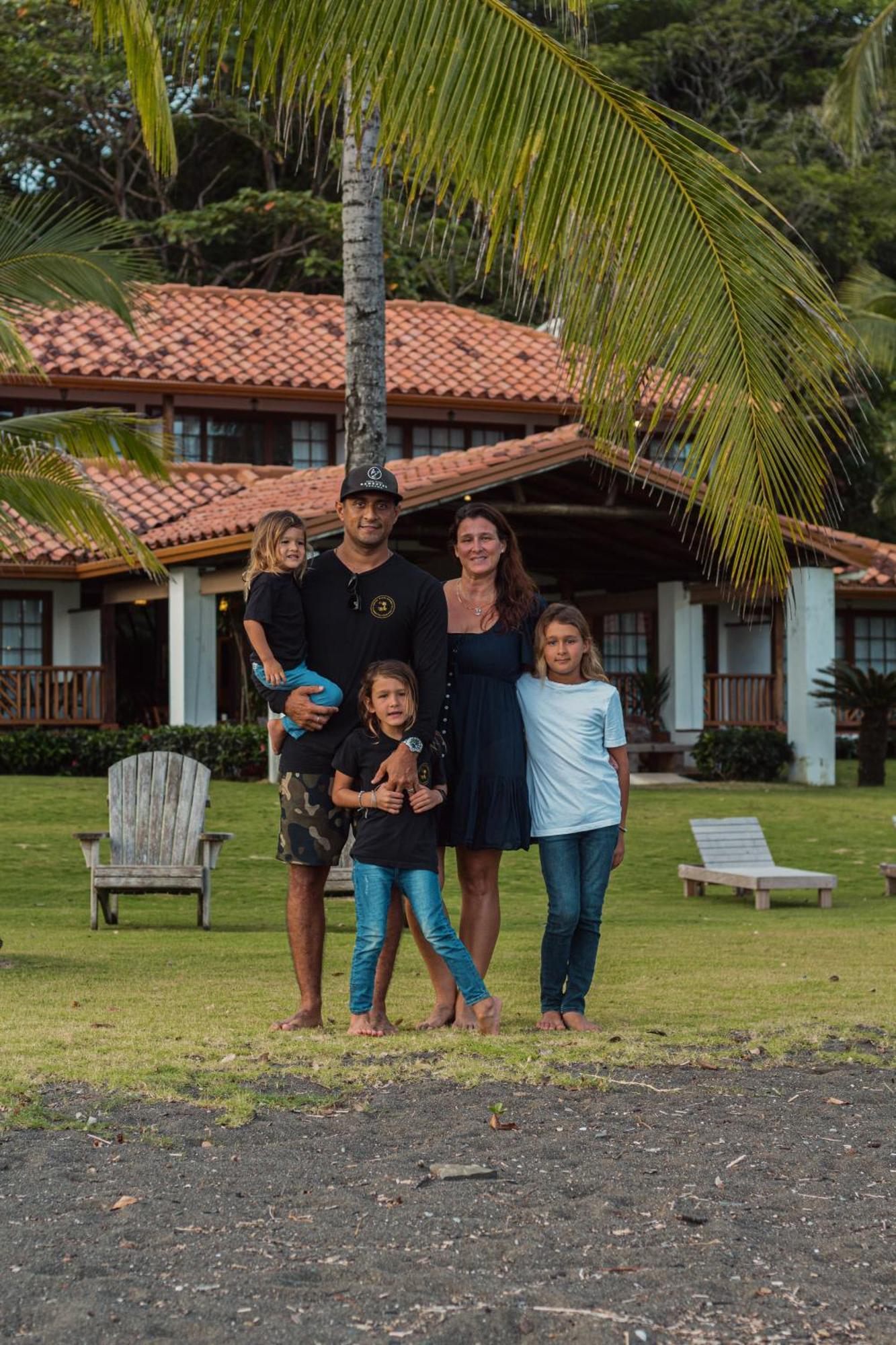 Hotel Playa Cambutal Exteriér fotografie