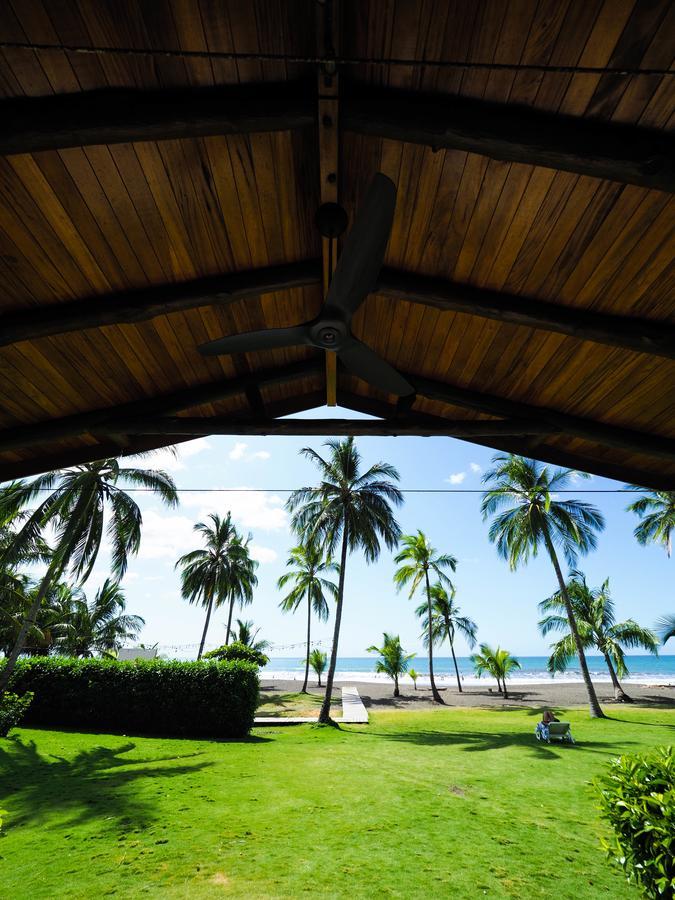 Hotel Playa Cambutal Exteriér fotografie