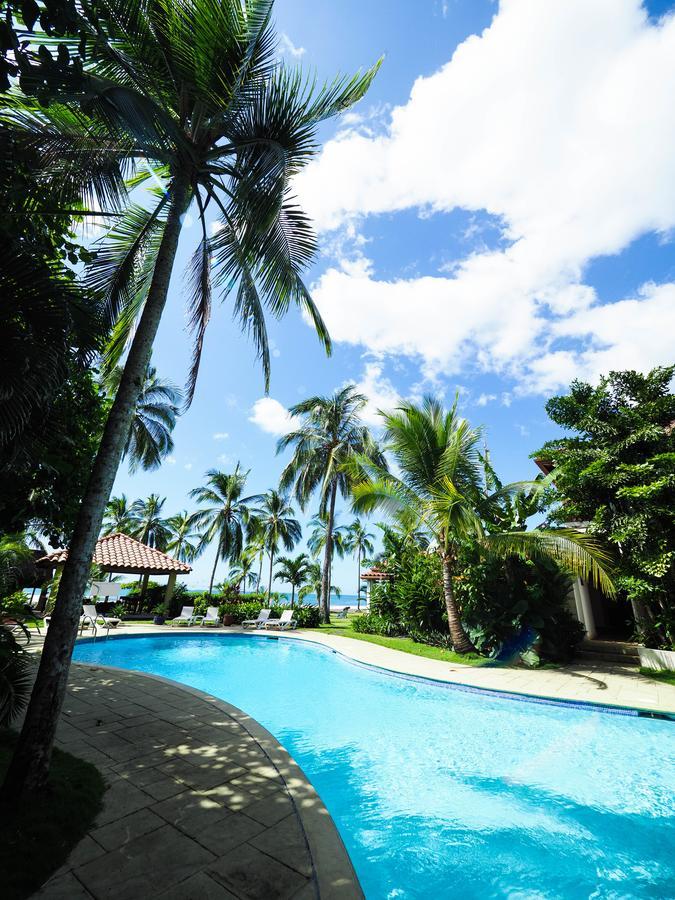 Hotel Playa Cambutal Exteriér fotografie