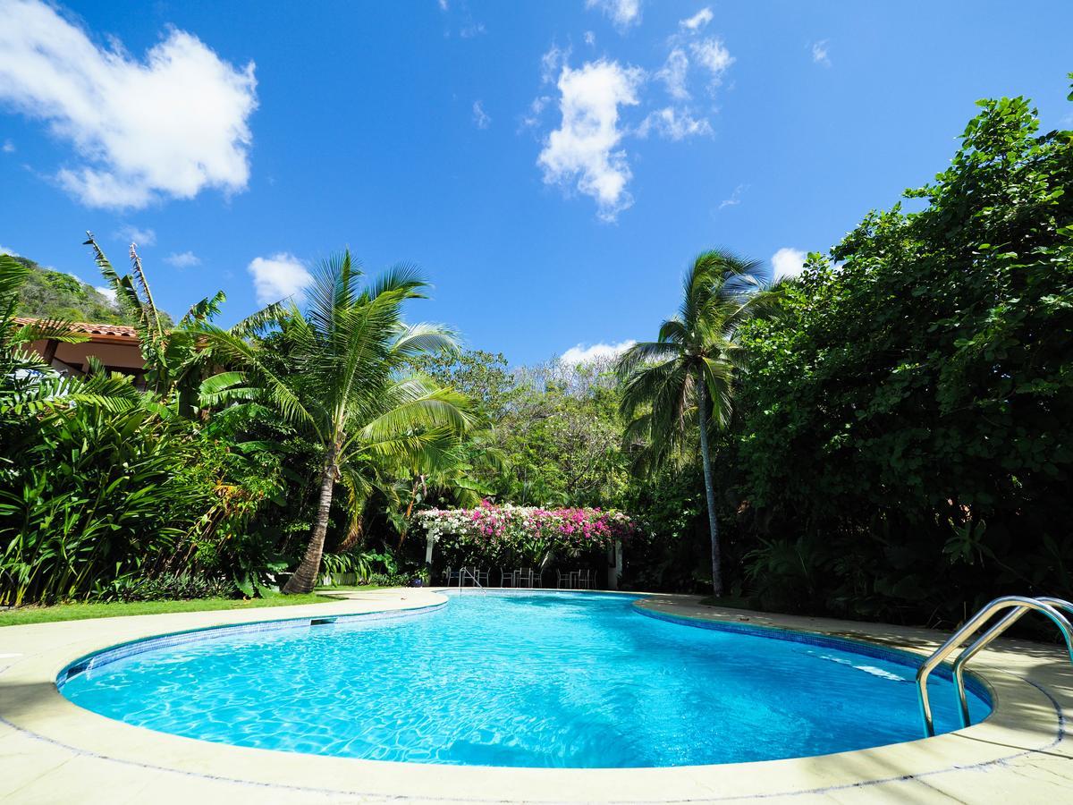 Hotel Playa Cambutal Exteriér fotografie